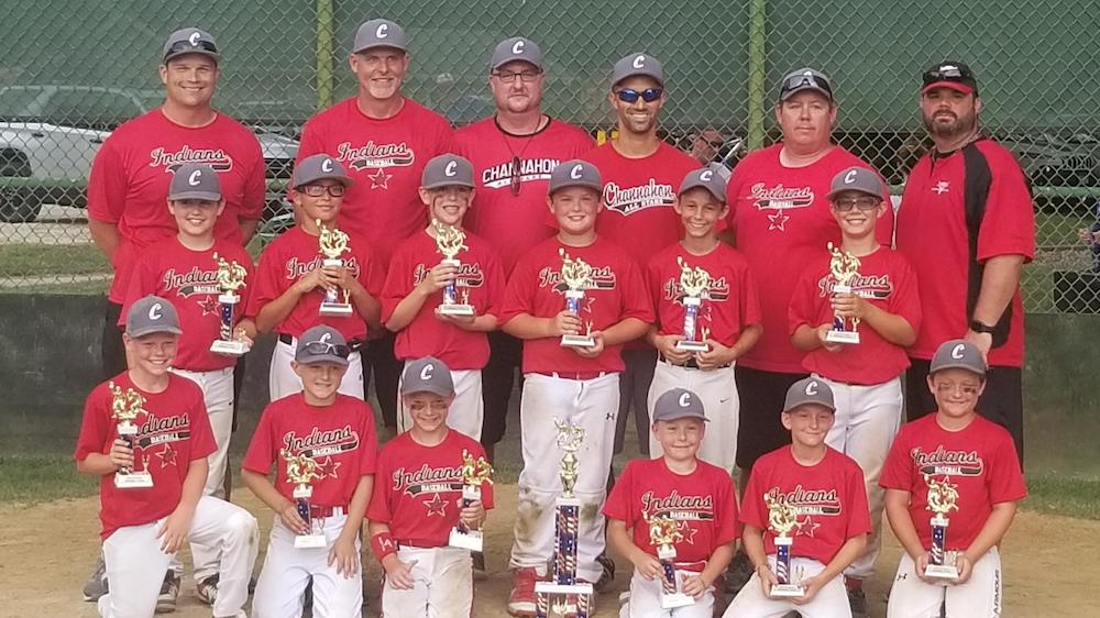 Channahon 9-year-old Clash of the Canal Champions